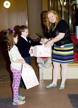 St. Andrew students' service projects benefit many