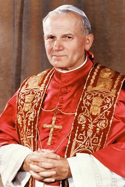 Bishop Wester to honor new pope saints with Masses at Cathedral