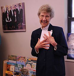 Blessings for new kids' room