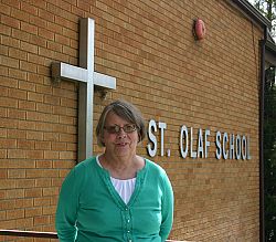 Catherine Moore retires after 43 years