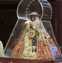 Nuestra Seora de Zapopan visita Orem
