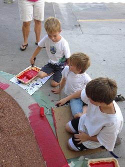 Cub Scout project