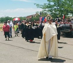 Feast of Corpus Christi