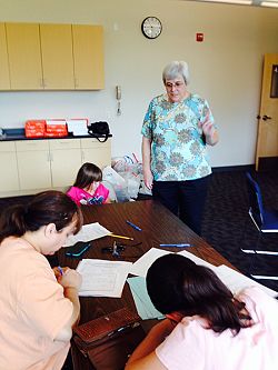 Saint Marguerite School increases enrollment