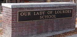 Our Lady of Lourdes School prepares for anniversary