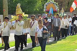 Diverse communities gather to follow Mary's example and say 'yes' to Jesus Christ