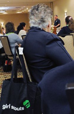 Girl Scouts USA National Conference in SLC