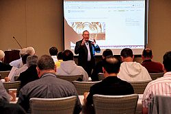 At convocation, clergy urged to participate in Pastoral Plan for the Diocese of Salt Lake City