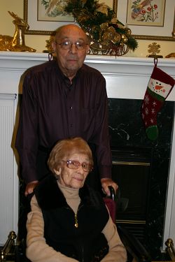 Deacon Silvio and Mary Mayo celebrate 71 years of marriage, family and faith in Diocese of Salt Lake City