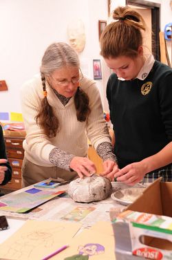 St. Joseph CHS develops mentor teacher program