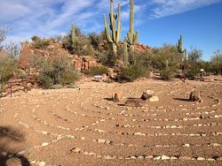 Science and theology combine at Tucson's Vatican Observatory; workshop leads to spiritual reflection
