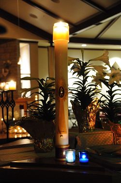 Lent abounds with meaningful symbols that reflect the season