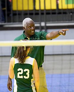 Saint Joseph volleyball coach retires after 20 years