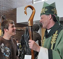Messages From Diocese of Salt Lake City Parishioners