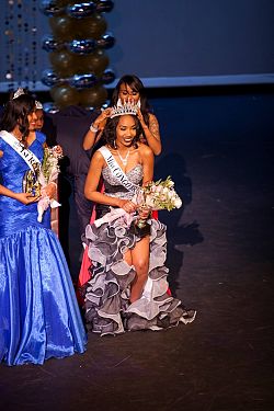 Juan Diego Catholic High School graduating senior wins 'Miss Africa Utah' Pageant