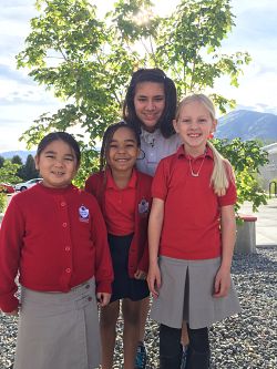 St. Marguerite mathematicians score big nationally