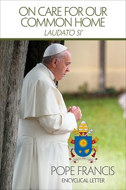 All creation sings God's praise, but people are silencing it, pope says