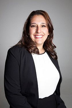 Blessed Sacrament parent named a Woman to Watch on business magazine's 2015 list