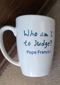 Commemorating the papal visit 