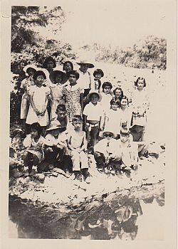 Priest voluntarily lived at Topaz internment camp