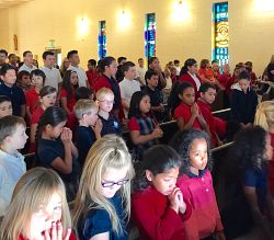 Activities at St. Marguerite