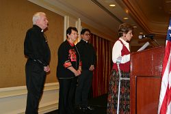 Two parishes benefit from CWL luncheon