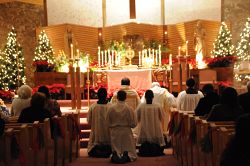 Pope Francis at New Year's: war, indifference are enemies of peace