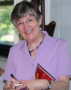 Edwina Gateley to present 2016 Aquinas Lecture