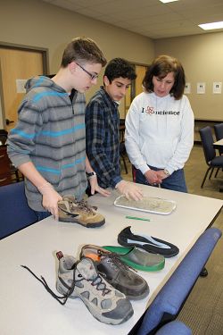 St. Francis Xavier teacher receives 2016 NCEA Award