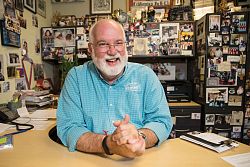 Fr. Boyle of Homeboy Industries to speak at the U