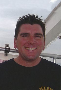 Steven Wayne Harkleroad