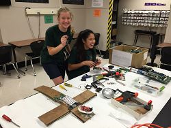 Technology deepens the Christian identity of Our Lady of Lourdes middle school students