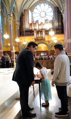 Rite of Election 