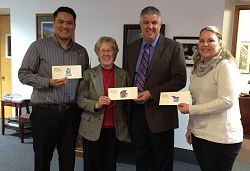 CBN helps Utah  Catholic Schools