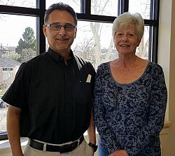 Scouts honor Fr. Picos