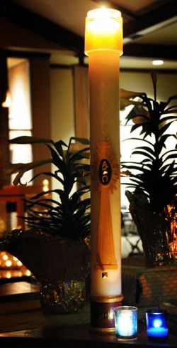 Holy Week at the Cathedral of the Madeleine