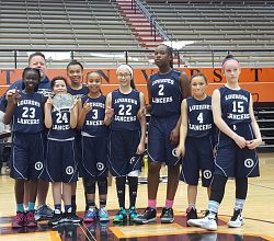 Sixth-grade champs