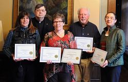 Newspaper Awards