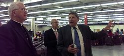 Archbishop Kurtz meets with LDS Church leaders