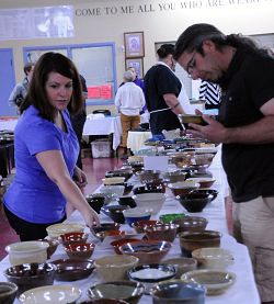 Empty Bowls