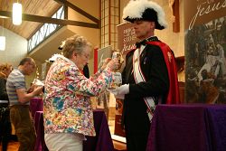 Holy relics visit three Salt Lake-area parishes