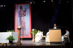 Deeper faith, greater confidence rewards for students who help plan Masses at JDCHS