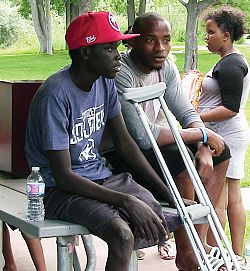 CCS of Utah marks World Refugee Day
