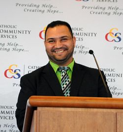 From refugee to restaurateur