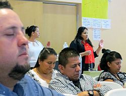 Healing retreat opens hearts to God's mercy