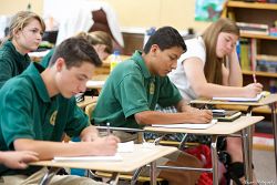 SJCHS students demonstrate gains in overall ACT score