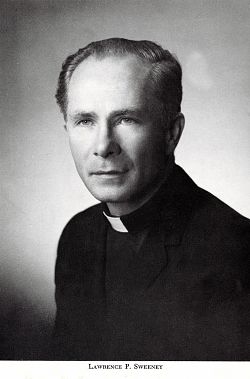 Monsignor Lawrence Paul Sweeney