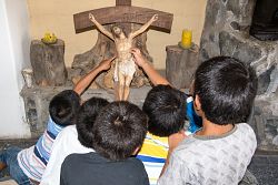 'Am I my brother's keeper?' Missionaries put the theme of the jubilee year into practice