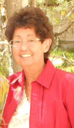 Charlotte B. Naranjo Turner