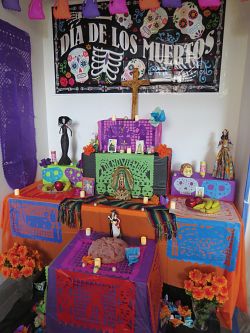 Celebrating Catholic cultural diversity on the feasts of All Souls and All Saints